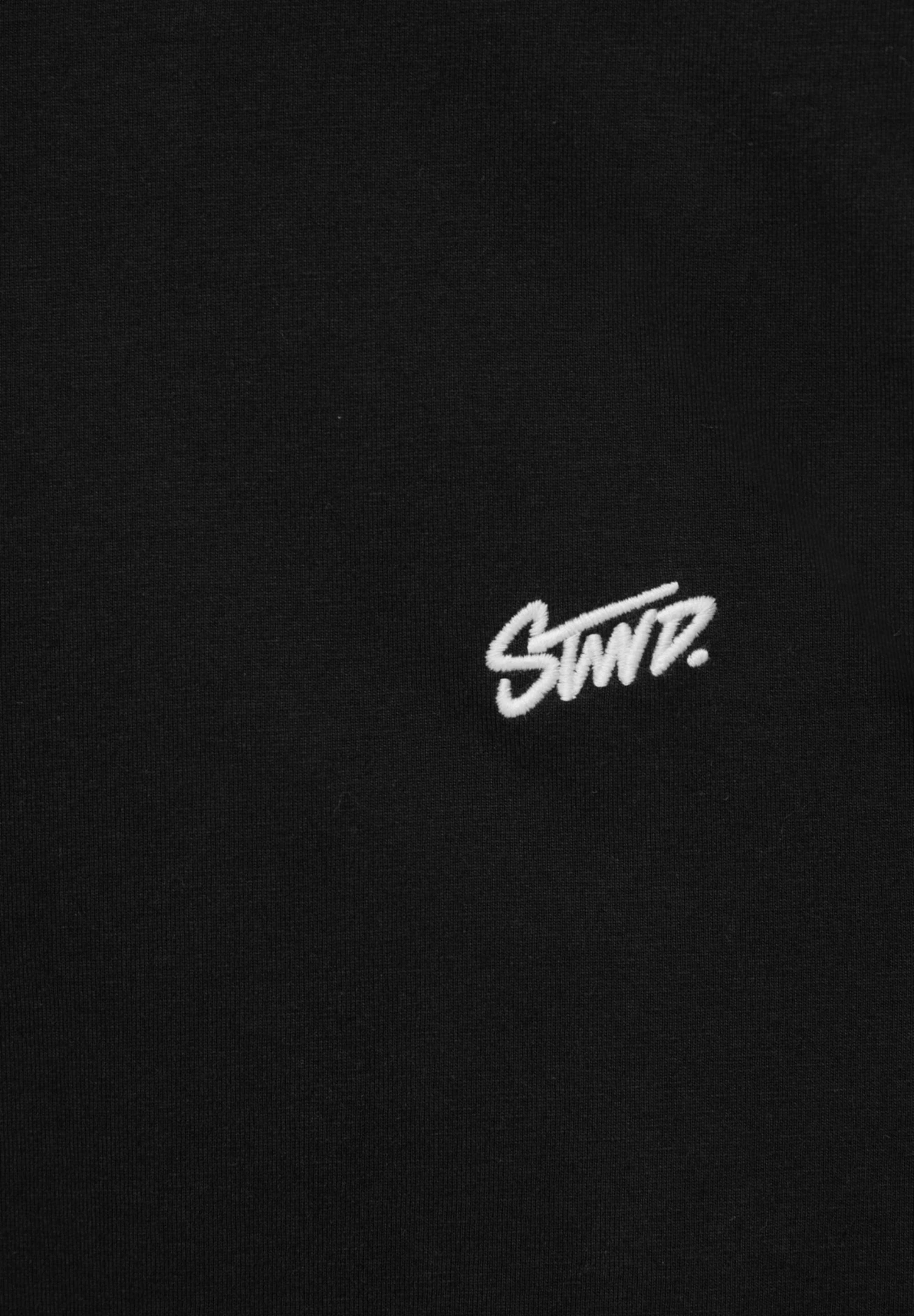 PULL & BEAR With Stwd LogoT-Shirt BasicBlack Uomo T-shirt E Polo PUC22O1NS-Q11 7 PULL & BEAR With Stwd LogoT-Shirt BasicBlack Uomo T-shirt E Polo PUC22O1NS-Q11 - immagine 7