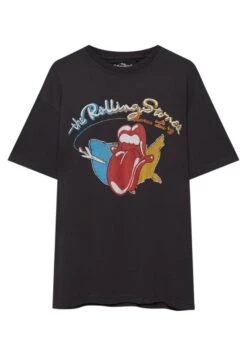PULL & BEAR The Rolling Stones 1978 T-Shirt Con StampaBlack Uomo T-shirt E Polo PUC22O1NK-Q11 -Pull & Bear c7e354e64e2c4ae8bcb5a5163950110c