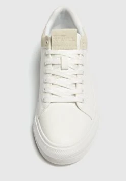 PULL & BEAR Casual ContrastSneakers BasseWhite Uomo Sneaker PUC12O0E1-A11 -Pull & Bear c7f09a3d0f6240eba3c3214a1f1704b9