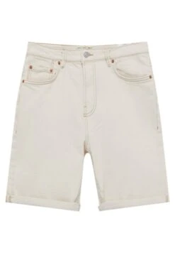 PULL & BEAR Shorts Di JeansBeige Uomo Bermuda PUC22F0BM-B11 -Pull & Bear c801b80ecbd14c0381c45dcf31713c73