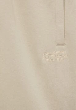 PULL & BEAR Basic - Shorts - Beige -Pull & Bear c8382fea97074c0099f2cc20251e8f80