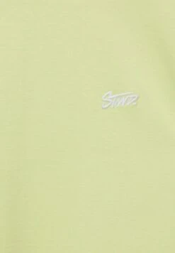 PULL & BEAR With Stwd LogoT-Shirt BasicLight Green Uomo T-shirt E Polo PUC22O1NS-M12 -Pull & Bear c8d1efb41c7345c392170af725103b92