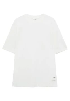 PULL & BEAR PlushT-Shirt BasicWhite Uomo T-shirt E Polo PUC22O1KE-A11 -Pull & Bear c8dd905b914746e2be8688b5ae3a23dc