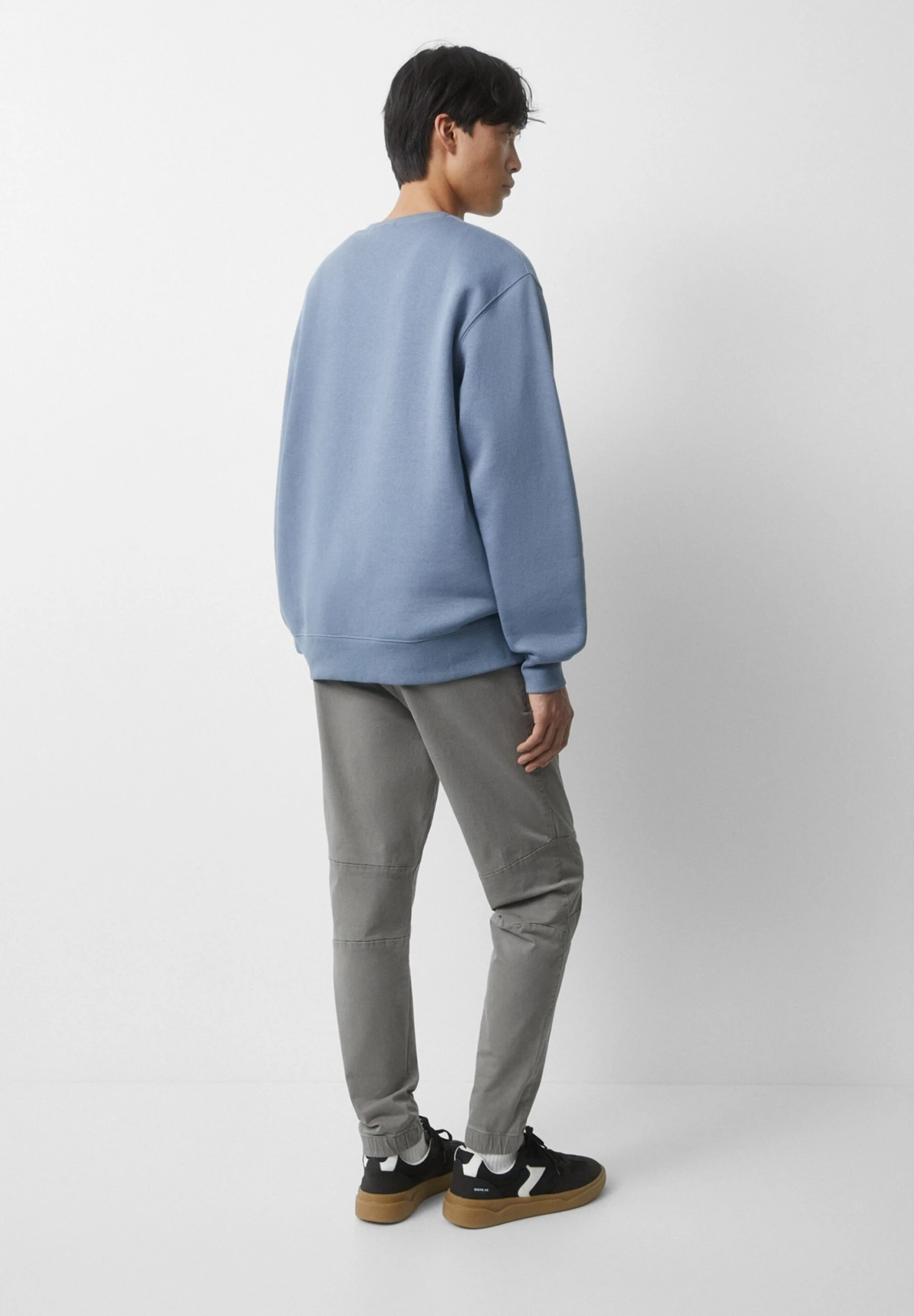 PULL & BEAR Jogger FitPantaloni SportiviGrey Uomo Pantaloni PUC22E0EW-C11 3 PULL & BEAR Jogger FitPantaloni SportiviGrey Uomo Pantaloni PUC22E0EW-C11 - immagine 3