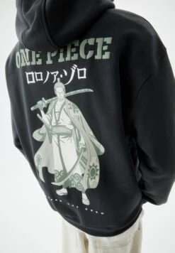 PULL & BEAR One Piece Zoro Felpa Con CappuccioGrey Uomo Maglieria E Felpe PUC22S0R4-C11 11 PULL & BEAR One Piece Zoro Felpa Con CappuccioGrey Uomo Maglieria E Felpe PUC22S0R4-C11 -Pull & Bear c9dd0a0a16024fb490ec5dc9744036ce