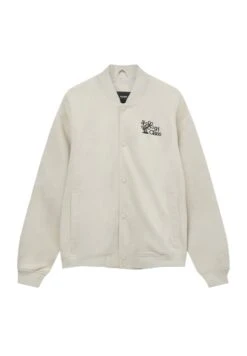 PULL & BEAR Giacca In SimilpelleSand Uomo Giacche PUC22T0SV-B11 -Pull & Bear cb63faebd4644ccc8122634996ef86fc