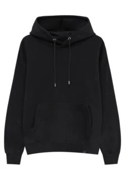 PULL & BEAR Felpa Con CappuccioBlack Uomo Maglieria E Felpe PUC22S0IS-Q11 -Pull & Bear cb99b01dbe034bbcbcbfc2e6f2972070