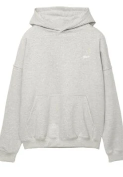 PULL & BEAR STWD EMBROIDERED LOGO - Felpa Con Cappuccio - Mauve -Pull & Bear cbc91e72d58441bb82c96f02c964237f 4