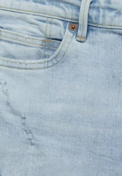 PULL & BEAR Ripped Jeans A SigarettaLight Blue Uomo Jeans PUC22G0PH-K13 -Pull & Bear cc67b719f7324daa8b3771a98e2a2c53