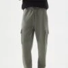 PULL & BEAR Joggers - Pantaloni Cargo - Khaki