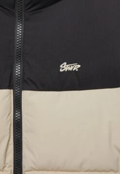 PULL & BEAR BasicPuffer GiletSmanicatoLight Brown Uomo Giacche PUC22T0SP-O11 -Pull & Bear ccf386dcbd2b4d8babf33e060845891c