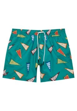 PULL & BEAR Flag PrintCostume Da BagnoGreen Uomo Moda Mare PUC82H03B-M11 10 PULL & BEAR Flag PrintCostume Da BagnoGreen Uomo Moda Mare PUC82H03B-M11 -Pull & Bear cea0d46ee60e45ceb975712c19496dec