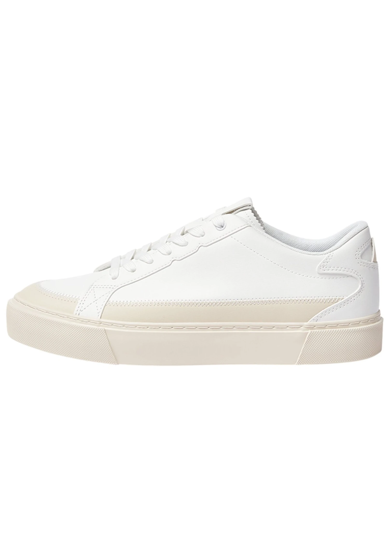 PULL & BEAR Basic ContrastSneakers BasseBeige Uomo Sneaker PUC12O0FC-B11 1 PULL & BEAR Basic ContrastSneakers BasseBeige Uomo Sneaker PUC12O0FC-B11