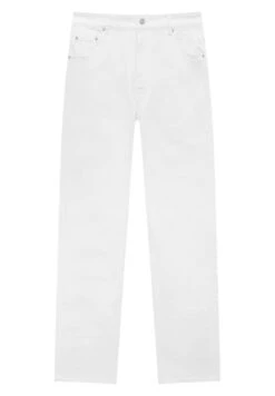 PULL & BEAR Jeans A SigarettaWhite Uomo Jeans PUC22G0LD-A11 -Pull & Bear d1d3e2c422964eca932f505ea9182629