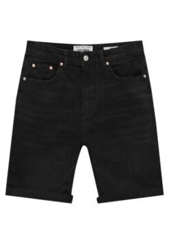 PULL & BEAR BermudaShorts Di JeansBlack Denim Uomo Jeans PUC22F0BN-Q11 15 PULL & BEAR BermudaShorts Di JeansBlack Denim Uomo Jeans PUC22F0BN-Q11 -Pull & Bear d2a78f4303bb4dc29bf8a942c0eb67f3