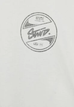 PULL & BEAR The Creation Of Adam License StwdT-Shirt BasicWhite Uomo T-shirt E Polo PUC22O1MN-A11 -Pull & Bear d2d19ba5b0434b79a67f384d3fbca286