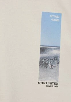 PULL & BEAR With Photographic Stwd Print.T-Shirt Con StampaSand Uomo T-shirt E Polo PUC22O1OD-B11 -Pull & Bear d31b9388e79941b3ab81d4e72f84e6b5