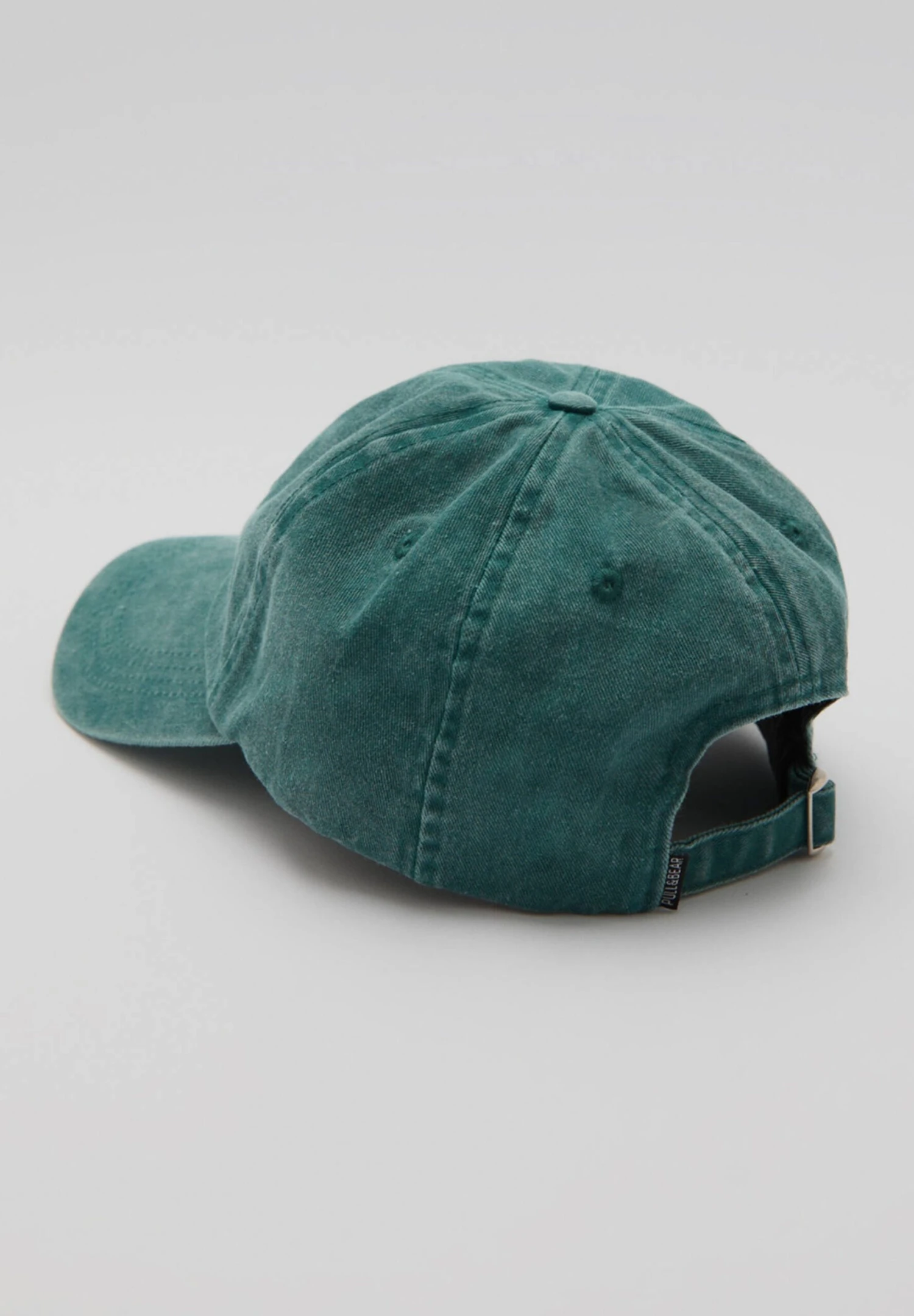 PULL & BEAR FadedCappellinoGreen Uomo Cappellie Berretti PUC52P04D-M11 3 PULL & BEAR FadedCappellinoGreen Uomo Cappellie Berretti PUC52P04D-M11 - immagine 3