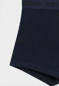 PULL & BEAR 3 Pack Boxer Blue Uomo Intimo PUC82O02G-Q11 -Pull & Bear d45a40feca2e4ac59e86fead9ac0cdf3
