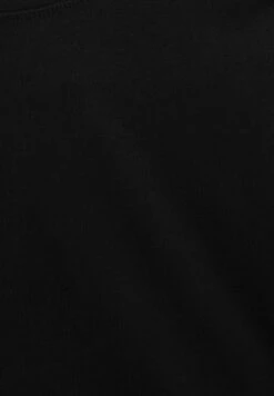 PULL & BEAR Oversize Short SleeveT-Shirt BasicBlack Uomo T-shirt E Polo PUC22O1K0-Q11 -Pull & Bear d4ac5810816940528213258948204b3d