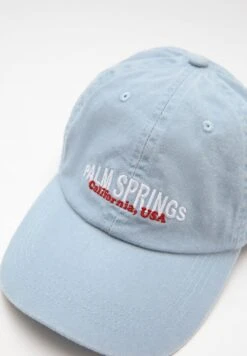 PULL & BEAR Faded Palm SpringsCappellinoLight Blue Uomo Cappellie Berretti PUC52P04M-K11 8 PULL & BEAR Faded Palm SpringsCappellinoLight Blue Uomo Cappellie Berretti PUC52P04M-K11 -Pull & Bear d58cfa1965c54d35aaecfaf61abb2f12