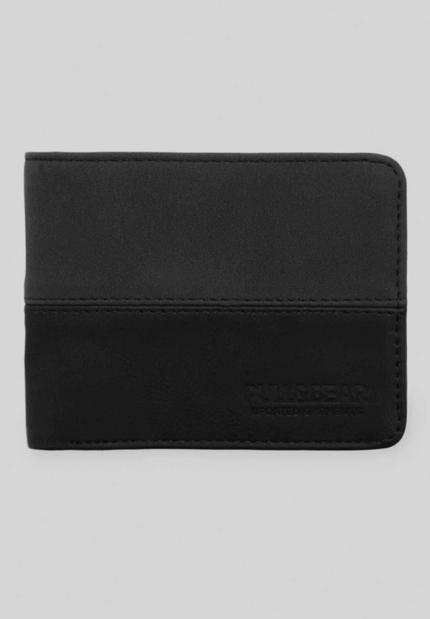 PULL & BEAR PortafoglioBlack Uomo Portafogli E Custodie PUC52F085-Q11 5 PULL & BEAR PortafoglioBlack Uomo Portafogli E Custodie PUC52F085-Q11 - immagine 5