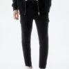 PULL & BEAR With PocketsPantaloni SportiviBlack Uomo Pantaloni PUC22E0EV-Q11