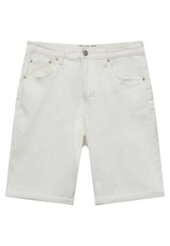 PULL & BEAR Faded BermudaShorts Di JeansBeige Uomo Bermuda PUC22F0CG-B11 -Pull & Bear da17044b43974975bf0deef38cd53c36