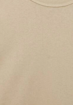 PULL & BEAR Heavy WeightT-Shirt BasicOff White Uomo T-shirt E Polo PUC22O1BR-A11 -Pull & Bear dac28e6db9c24576aa7269e9836992f1