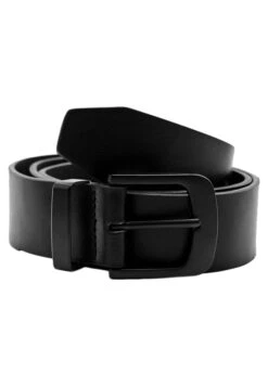 PULL & BEAR BasicCinturaBlack Uomo Cinture PUC52D04B-Q11