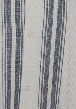 PULL & BEAR Rustic - Camicia - Blue -Pull & Bear dbd63d255dcc477593a03fd6594b0ca6