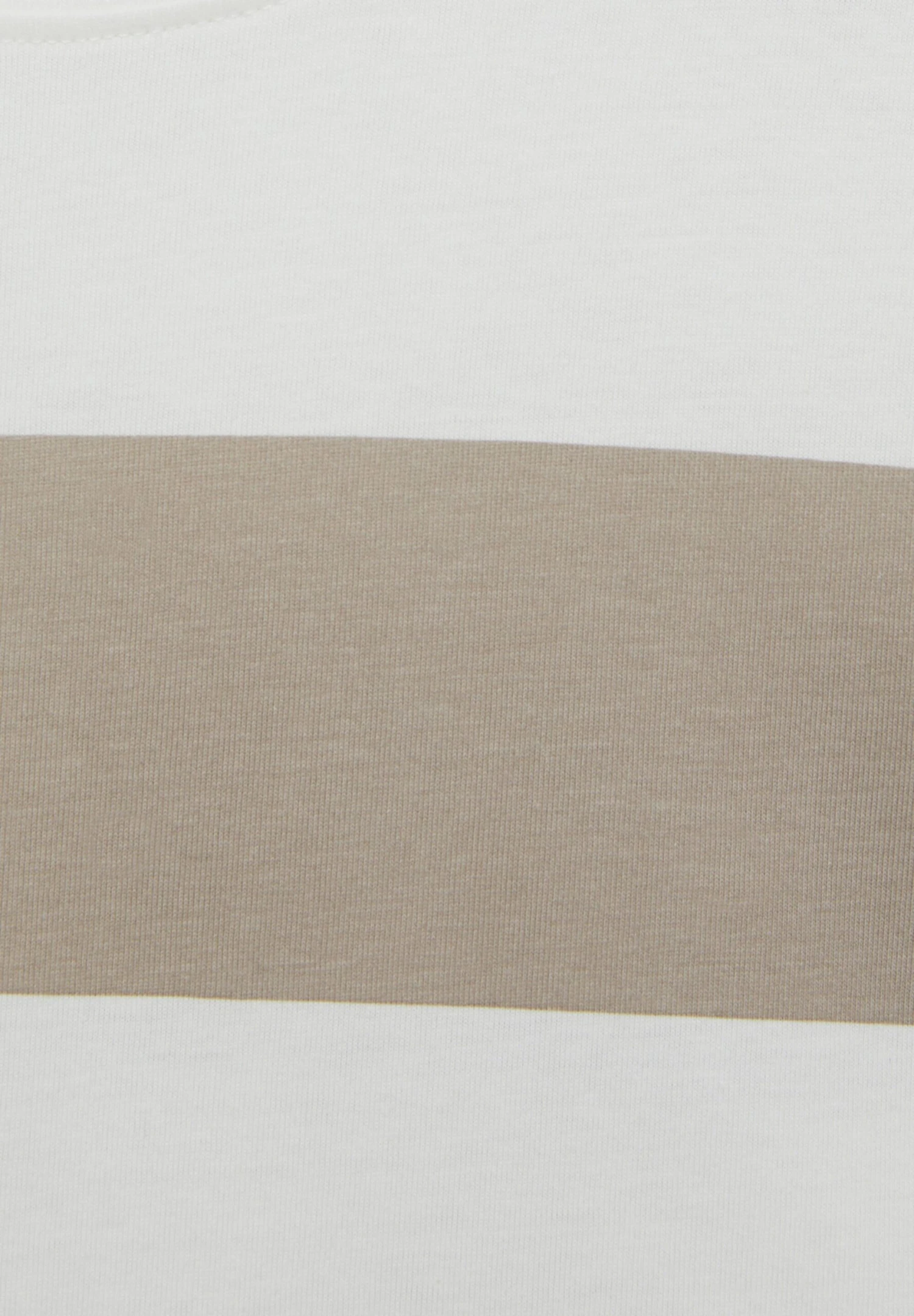 PULL & BEAR Striped Short SleeveT-Shirt Con StampaSand Uomo T-shirt E Polo PUC22O1KJ-B11 7 PULL & BEAR Striped Short SleeveT-Shirt Con StampaSand Uomo T-shirt E Polo PUC22O1KJ-B11 - immagine 7