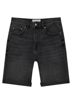 PULL & BEAR BermudaShorts Di JeansMottled Dark Grey Uomo Bermuda PUC22F0BN-C11 9 PULL & BEAR BermudaShorts Di JeansMottled Dark Grey Uomo Bermuda PUC22F0BN-C11 -Pull & Bear dd3dd1bbdbaf45fc90f85cd190e62a3c