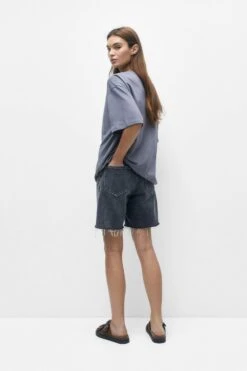 PULL & BEAR David Bowie Photo PrintT-Shirt Con StampaGrey Uomo T-shirt E Polo PUC21009D-C11 16 PULL & BEAR David Bowie Photo PrintT-Shirt Con StampaGrey Uomo T-shirt E Polo PUC21009D-C11 -Pull & Bear ddd3692faa264dd09c283c1b328a67d6