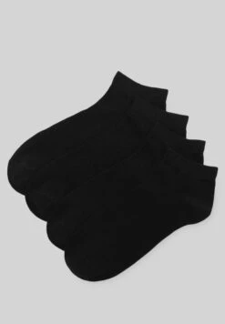 PULL & BEAR Pack Of 4 CalziniBlack Uomo Intimo PUC82F06S-Q11 -Pull & Bear dde9c97683b94f7a9ba1c54d8df91f15