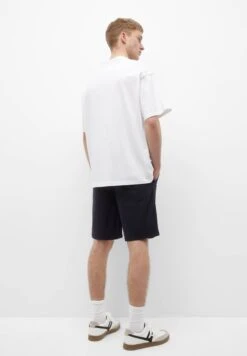 PULL & BEAR ShortsDark Blue Uomo Bermuda PUC22F0C4-K11 -Pull & Bear ddfde0f13dba442e8a1526cbe7d48f17