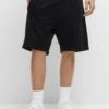 PULL & BEAR BasicShortsBlack Uomo Bermuda PUC22F0BE-Q11
