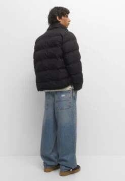 PULL & BEAR Basic Coloured-Puffer Giacca InvernaleBlack Uomo Giacche PUC22T0T6-Q11 -Pull & Bear de7e130edfae404aafc238519457f8b9