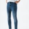 PULL & BEAR CarrotJeans Slim FitBlue Uomo Jeans PUC21N0ML-K11