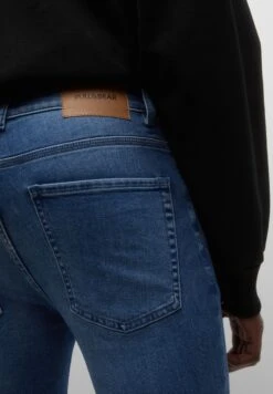 PULL & BEAR Jeans Slim FitBlue Uomo Jeans PUC22G0O3-K11 -Pull & Bear df3d9fba2411417c989700f2f8222b05