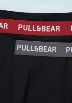 PULL & BEAR With Contrast Logo Waistband-Pack Of 3CulotteBlack Uomo Intimo PUC82O05R-Q11 10 PULL & BEAR With Contrast Logo Waistband-Pack Of 3CulotteBlack Uomo Intimo PUC82O05R-Q11 -Pull & Bear df456a972e9f4569add0702f4bca7ddd