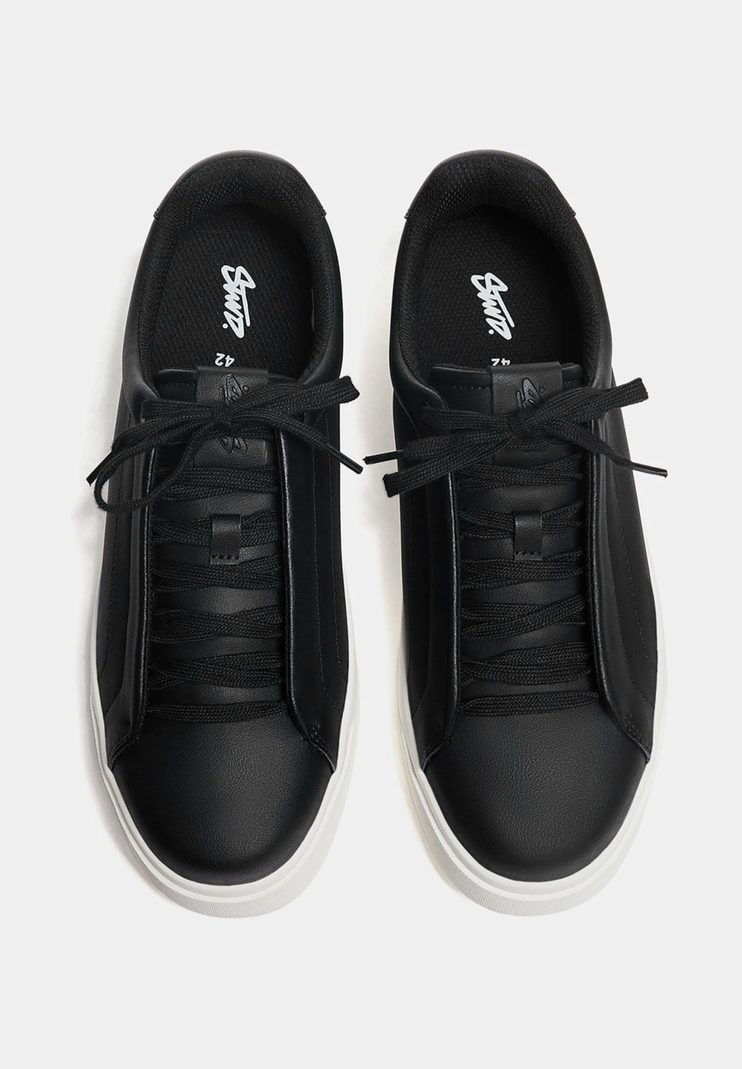 PULL & BEAR ChunkySneakers BasseBlack Uomo Sneaker PUC12O0FE-Q11 2 PULL & BEAR ChunkySneakers BasseBlack Uomo Sneaker PUC12O0FE-Q11 - immagine 2