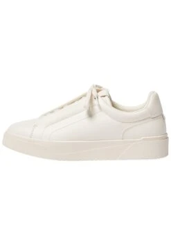 PULL & BEAR Chunky - Sneakers Basse - Beige