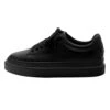 PULL & BEAR CHUNKY - Sneakers Basse - Black