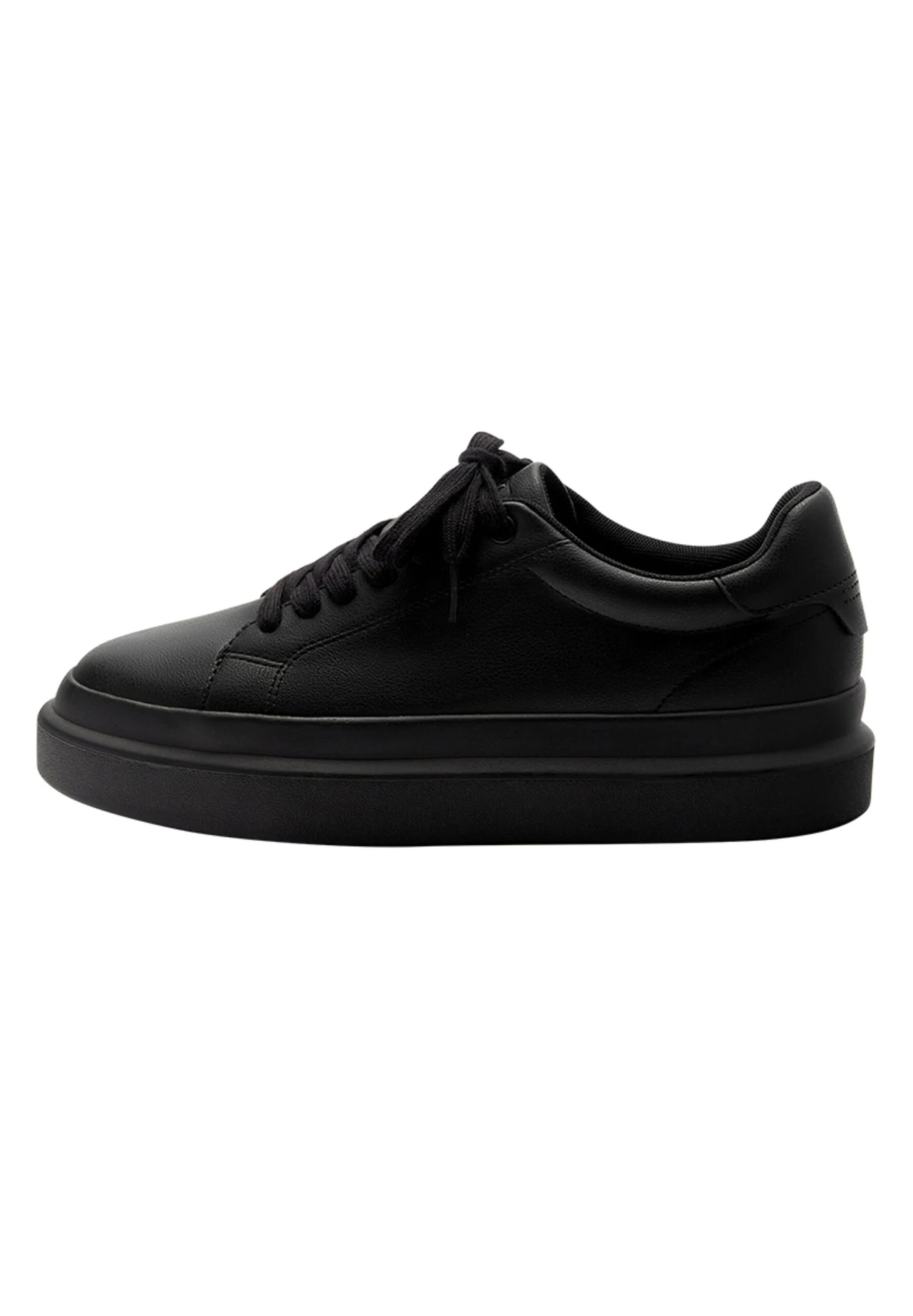 PULL & BEAR CHUNKY - Sneakers Basse - Black 1 PULL & BEAR CHUNKY - Sneakers Basse - Black