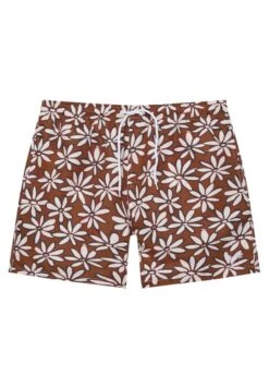 PULL & BEAR Daisy - Shorts Da Mare - Brown -Pull & Bear e3dea440e0424f068e0f927c4153e1d1