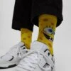 PULL & BEAR Spongebob CalzeYellow Uomo Intimo PUC82F061-E11