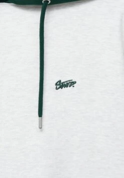 PULL & BEAR ContrastFelpa Con CappuccioDark Grey Uomo Maglieria E Felpe PUC22S0QW-C11 -Pull & Bear e47c9ef0d9ff4f46acafabb3a56ea276