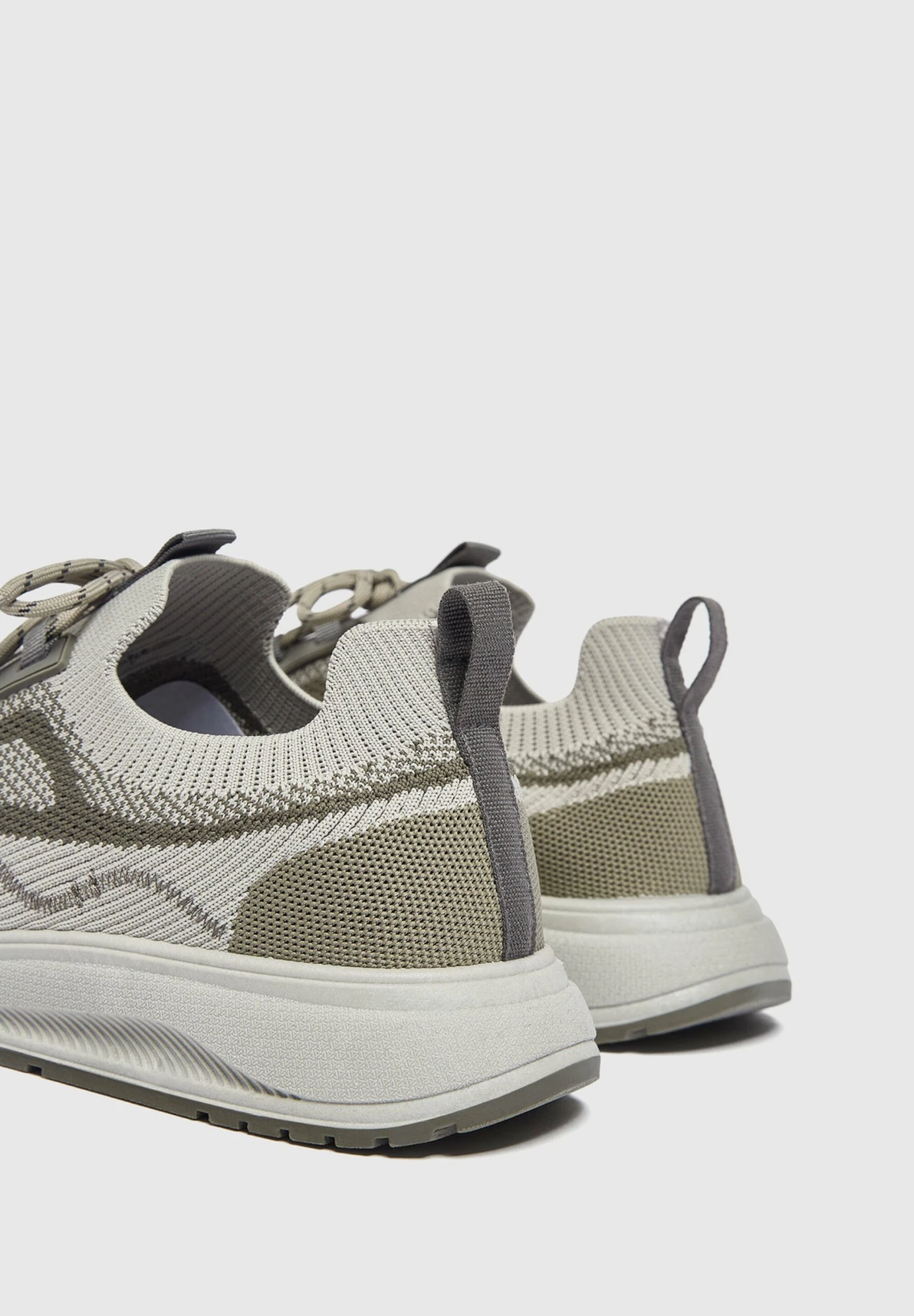 PULL & BEAR Sneakers BasseGreen Uomo Sneaker PUC12O0EO-M11 4 PULL & BEAR Sneakers BasseGreen Uomo Sneaker PUC12O0EO-M11 - immagine 4