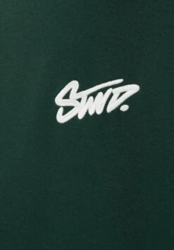 PULL & BEAR LogoFelpa Con CappuccioDark Green Uomo Maglieria E Felpe PUC22S0QL-M11 -Pull & Bear e7c073d69dc24feb963b322593430b25